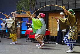 日本大道芸・大道芸の会